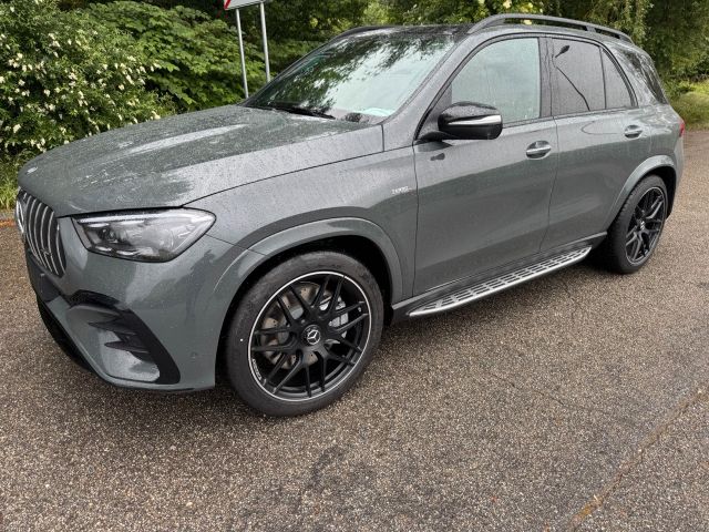 MERCEDES-BENZ GLE 53 AMG Mercedes-AMG FULL CARBON