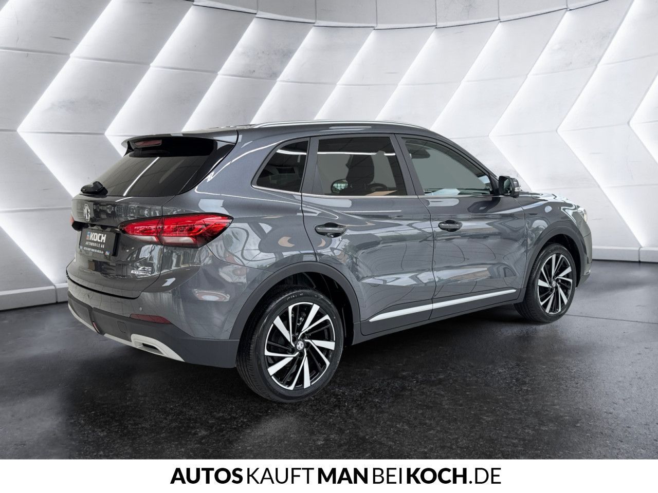 MG ZS