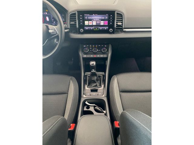 Karoq Tour 1.5 TSI NAVI+LED+KAMERA+ACC