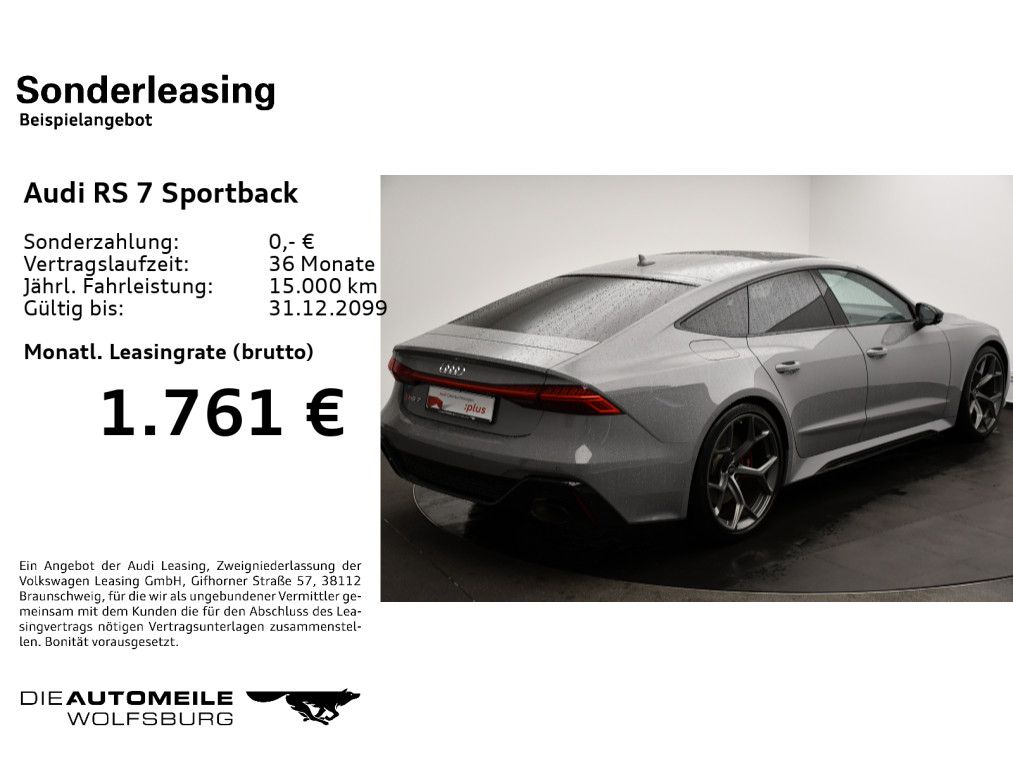 Audi RS7 - Bild 2