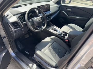 Nissan Qashqai 1.5 VC-T e-Power TEKNA 205PS NAVILED