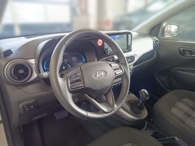 Hyundai i10 – Bild 10