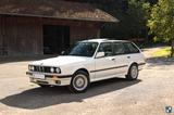 BMW 325iX Touring E30 - 63tkm, BRD, 1Lack, 1Fam. Hnd - BMW 325: 325ix