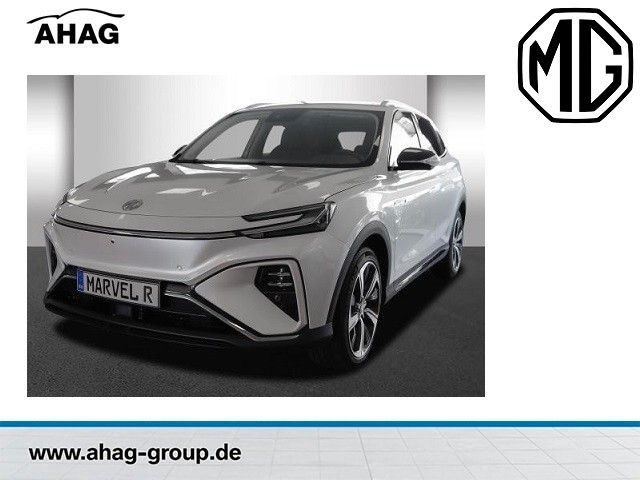 MG Marvel R Luxury *360'*Panoramadach*Leder-Paket*