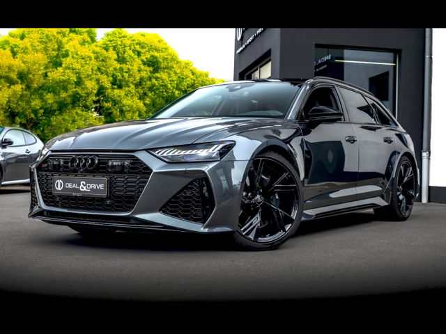 Audi RS6 AVANT 4.0 TFSI QUATTRO°DYNAMIK PACK°XPEL°AKH