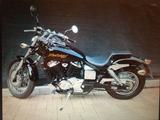 Honda Black Widow - HONDA BLACK WIDOW