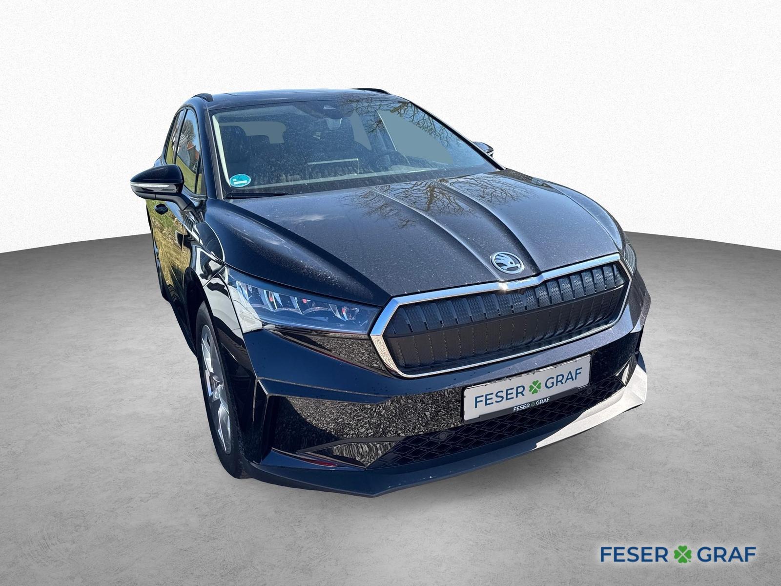 Skoda Enyaq 50 109kW 1-Gang-Automatik *NAVI*KAMERA*ACC