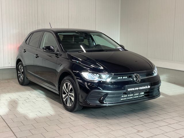 Polo Energy 1.0 TSI DSG NAVI SHZ LED ACC