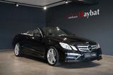 Mercedes-Benz E 220 CDI Cabrio AMG Comand-ILS-H&K-Airscarf - Mercedes-Benz E 220: AMG