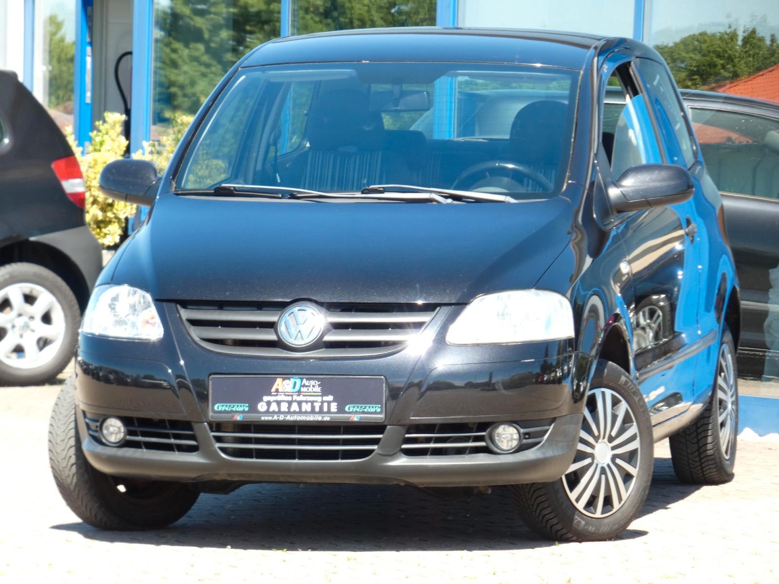 Volkswagen Fox Basis/ inkl. Garantie