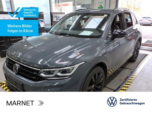Volkswagen Tiguan 1.4 TSI eHybrid R-Line Black Style Navi*D