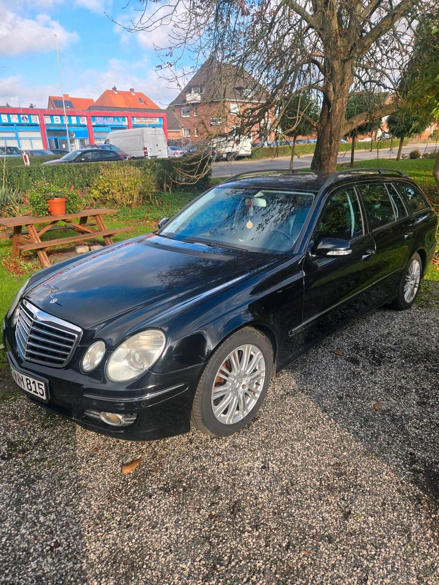 Mercedes-Benz E280 2007 — photo 15