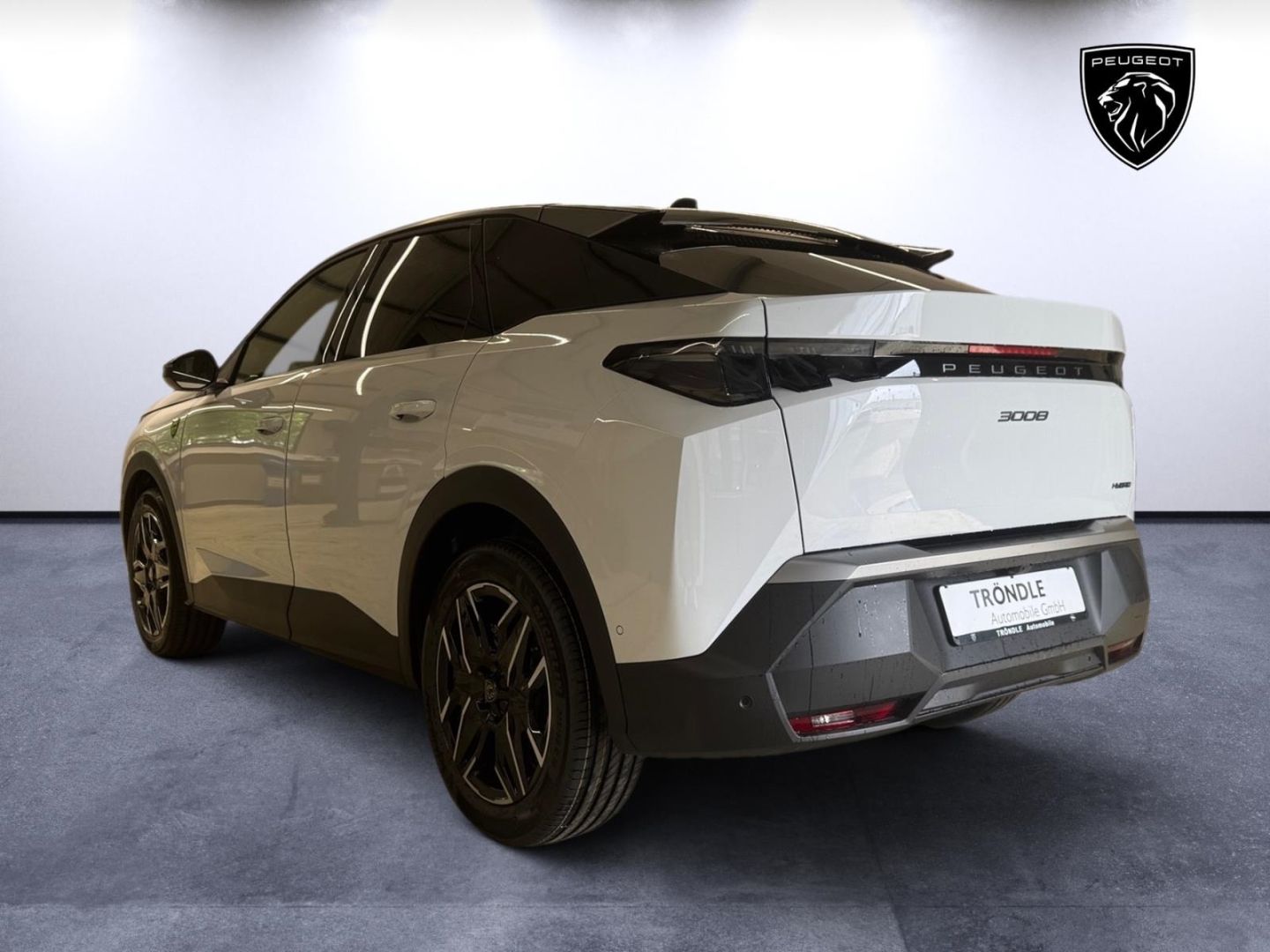 Peugeot 3008 - Bild 5