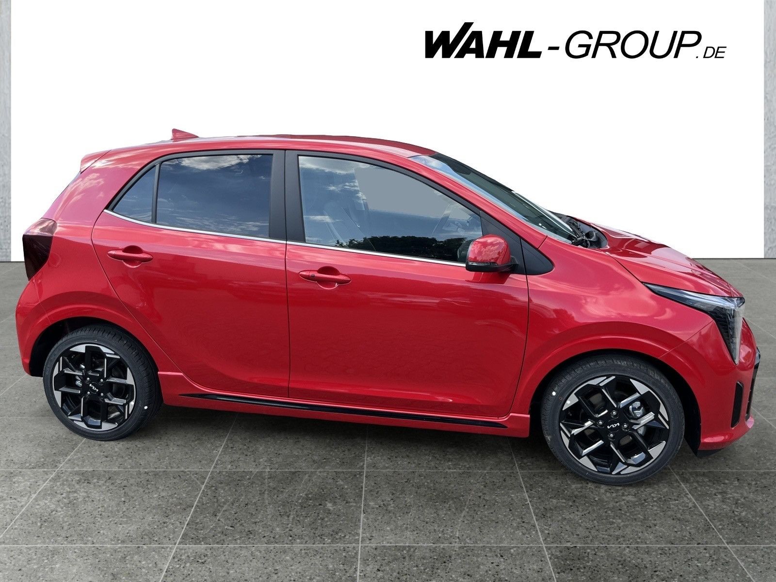 Kia Picanto GT-LINE 1,0 GDI AMT (NAVI/SITZHZG/KAMERA imagem 3
