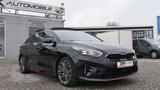 Kia ProCeed / pro cee d GT Scheckheft Keyless Pano E - Kia: Schwarz, Pro Cee D