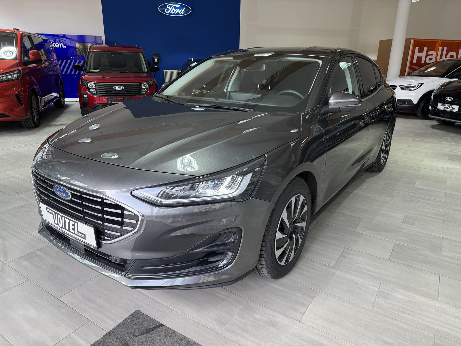 Ford Focus Lim. Titanium