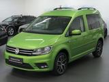 Volkswagen Caddy 2.0TDI DSG Comfort/NAVI/7-SITZE/SHZ/U-FREI - VW Caddy Gebrauchtwagen in Erfurt