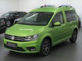 Volkswagen Caddy 2.0TDI DSG Comfort/NAVI/7-SITZE/SHZ/U-FREI - VW Caddy Gebrauchtwagen in Erfurt