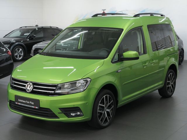 Volkswagen Caddy 2.0TDI DSG Comfort/NAVI/7-SITZE/SHZ/U-FREI