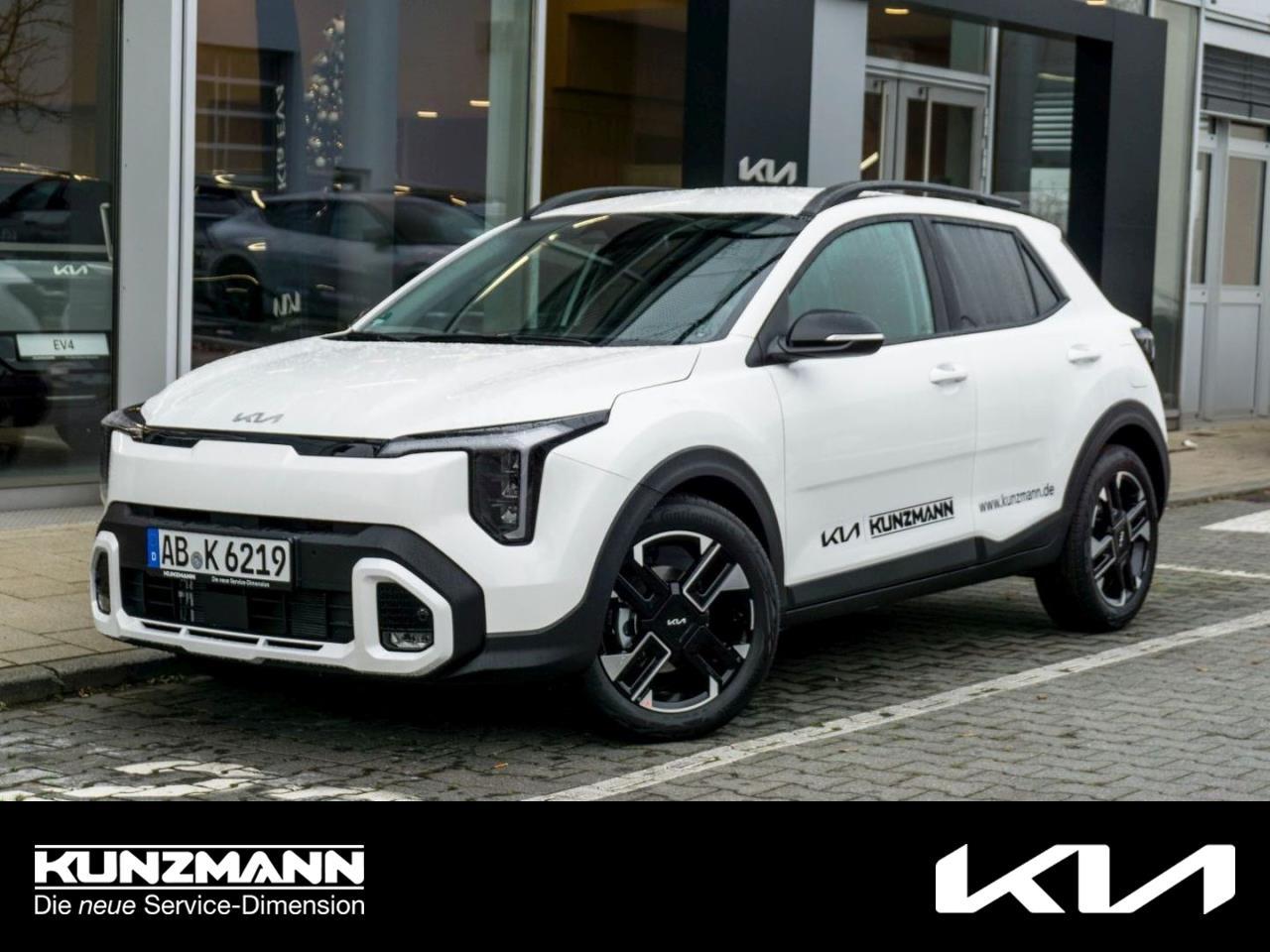 Kia Stonic 1.0T DCT GT-Line Rückfahrkamera Lenkradhz