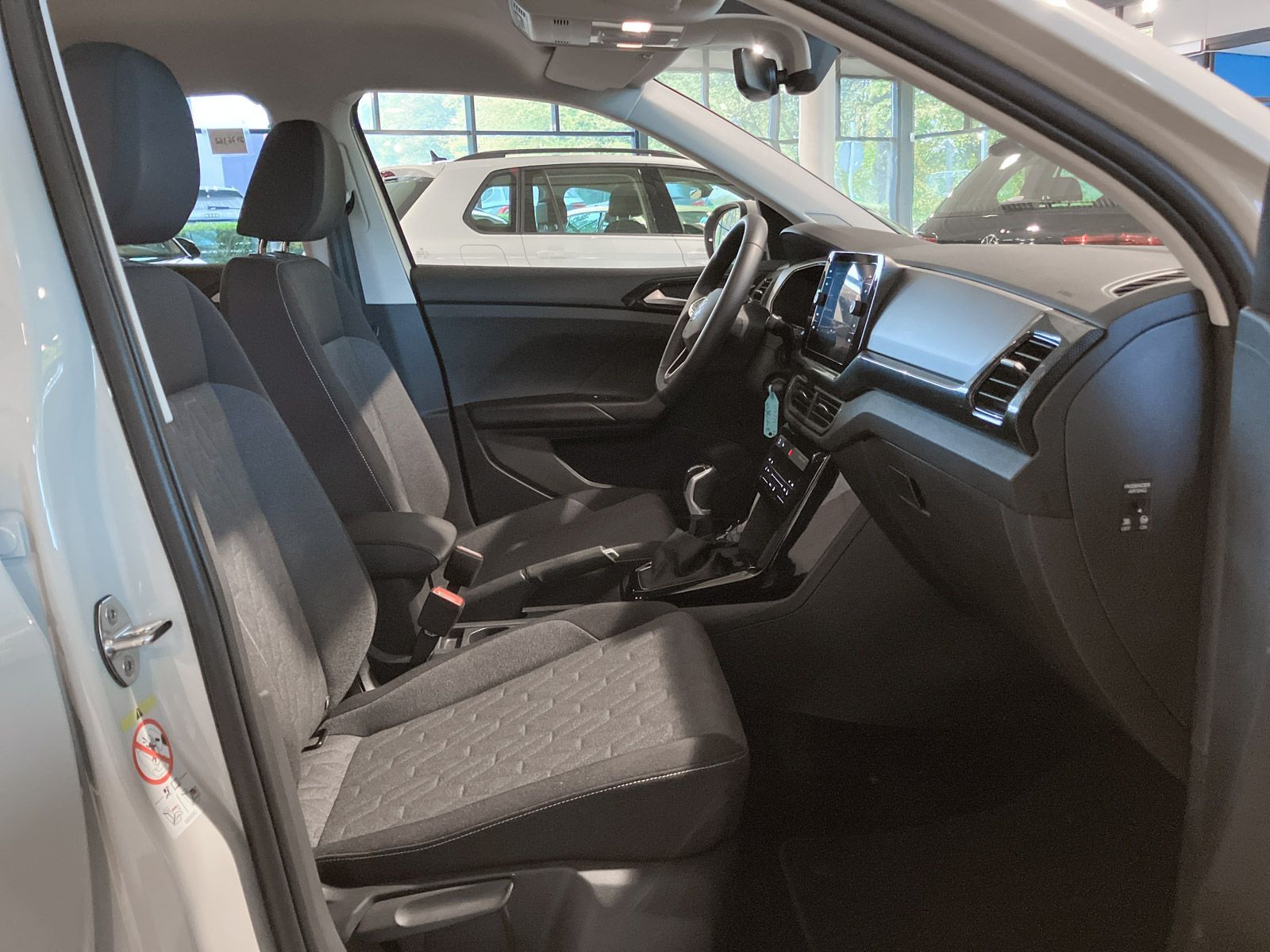Volkswagen T-Cross - Bild 9