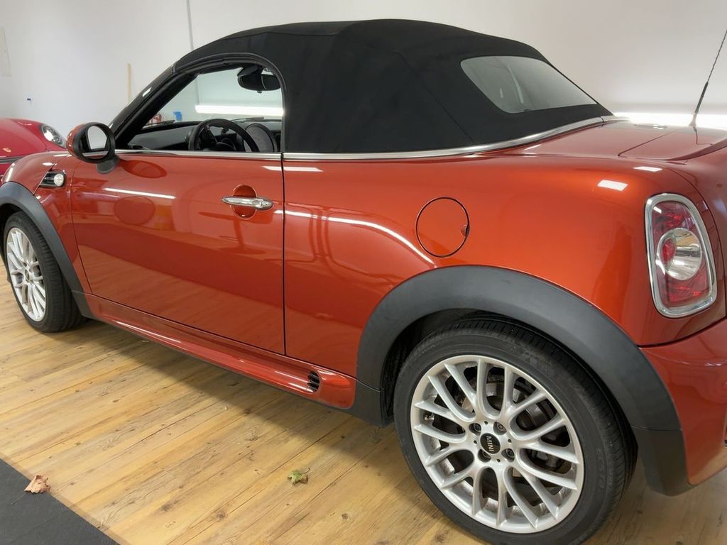 Roadster Sport Cooper Bi-Xenon SHZ PDC Tempomat