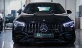 Mercedes-Benz CLA 45 AMG 4M*NAVI*PANO*SPUR*NIGHT*KAM*WIDESCREE - gebrauchte Mercedes-Benz CLA 45 AMG aus dem Jahr 2021
