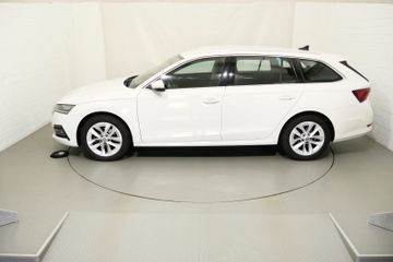 Skoda Octavia Combi Style 2.0 TDI DSG NAV PDC