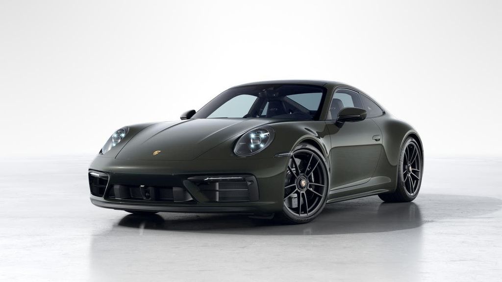 Porsche 992