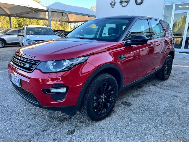 Land Rover LAND ROVER Discovery Sport 2.0 TD4 150 CV SE