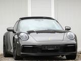 Porsche 992 Carrera S SportChrono BOSE/PANO/FEST PREIS!! - Porsche 992: Grau