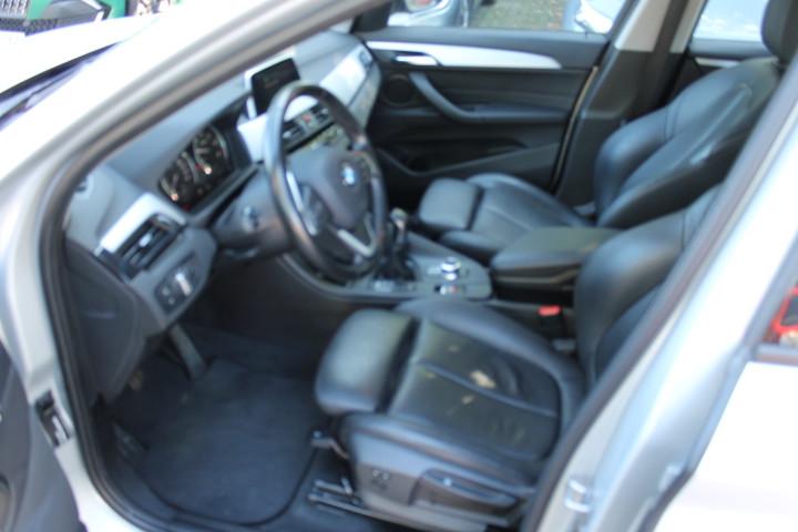 BMW X1 xDrive 18 d