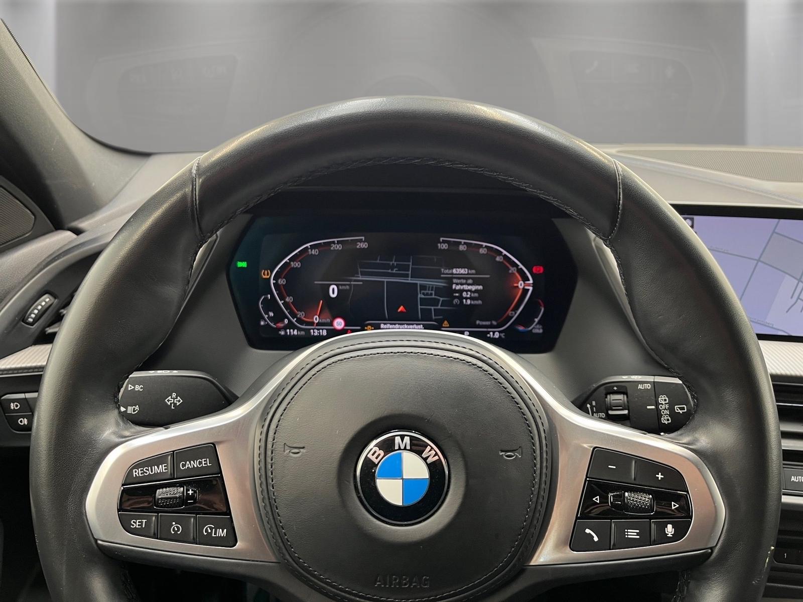 BMW 118 i M Sport LiveCockpitProf PDC HiFi LED, миниатюра 8