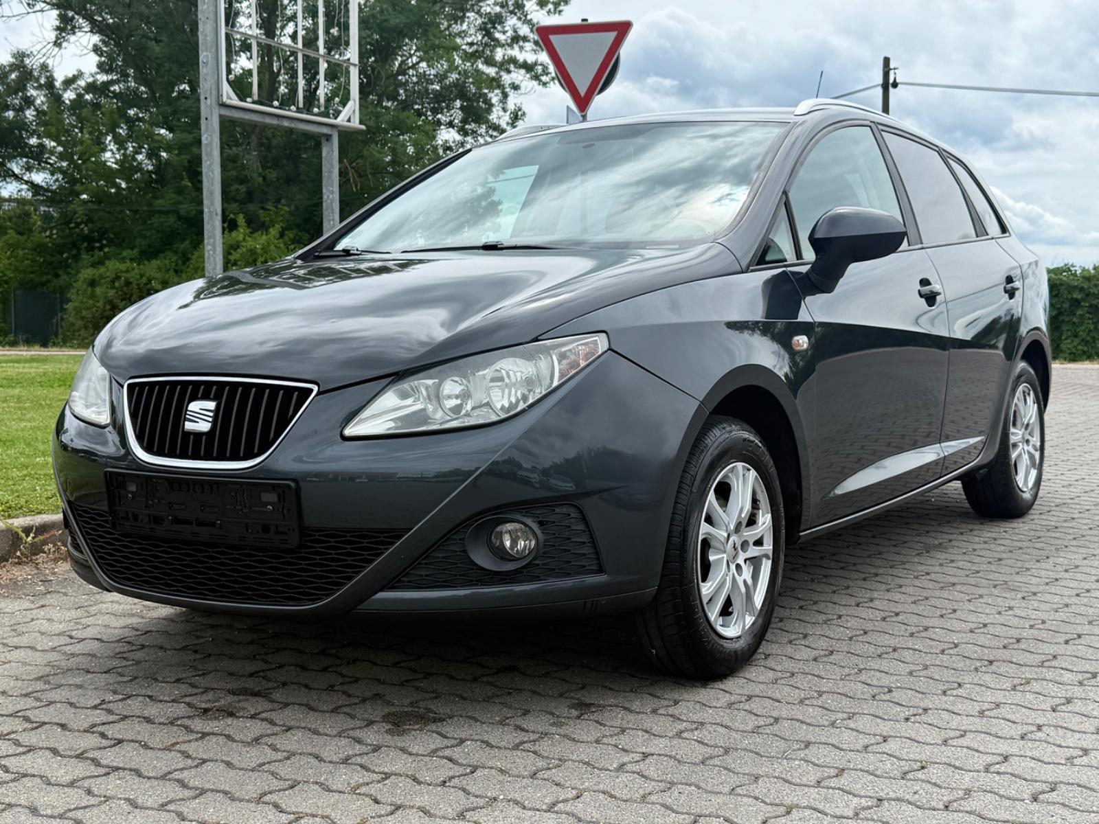 Seat Ibiza ST Style