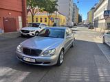 Mercedes-Benz S 350 4MATIC - - gebrauchte Mercedes-Benz S 350 aus dem Jahr 2003