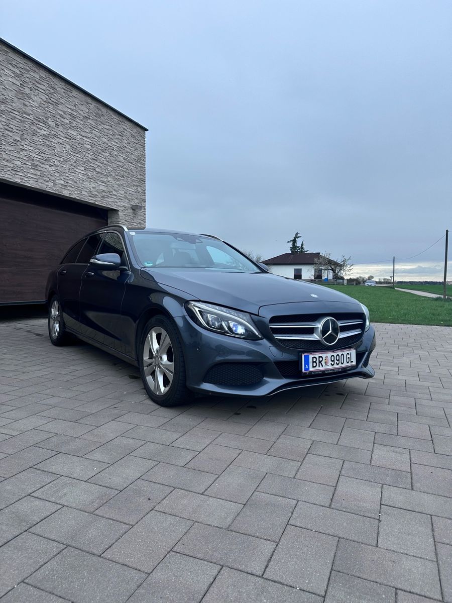 MERCEDES-BENZ C 220 d 4MATIC T AVANTGARDE Autom. AVANTGARDE