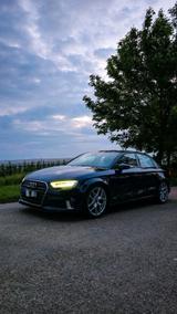 Audi a3 8v facelift 2.0tdi quattro sport 8... - Audi A3 8V mit Diesel-Antrieb