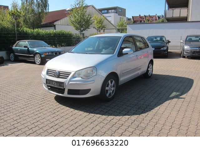 Volkswagen Polo IV Comfortline 1.4