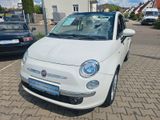Fiat 500C*LOUNGE*CABRIO*AUTOMATIK*KLIMA*PDC* - Fiat aus 2012