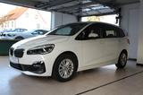 BMW 218i Gran Tourer Navi LED HUD Panoramadach Hi-Fi - weiße BMW 218 Gran Tourer