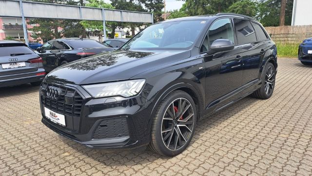 Q7 50 TDI S-LINE QUATTRO MATRIX+KAMERA+AHK+DCP+A