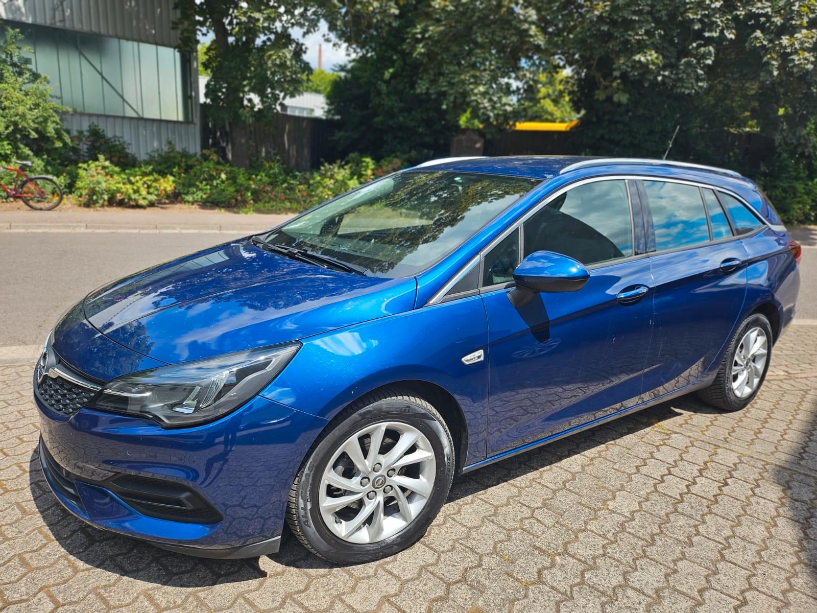 Opel Astra K Sports Tourer Business Elegance Start/St