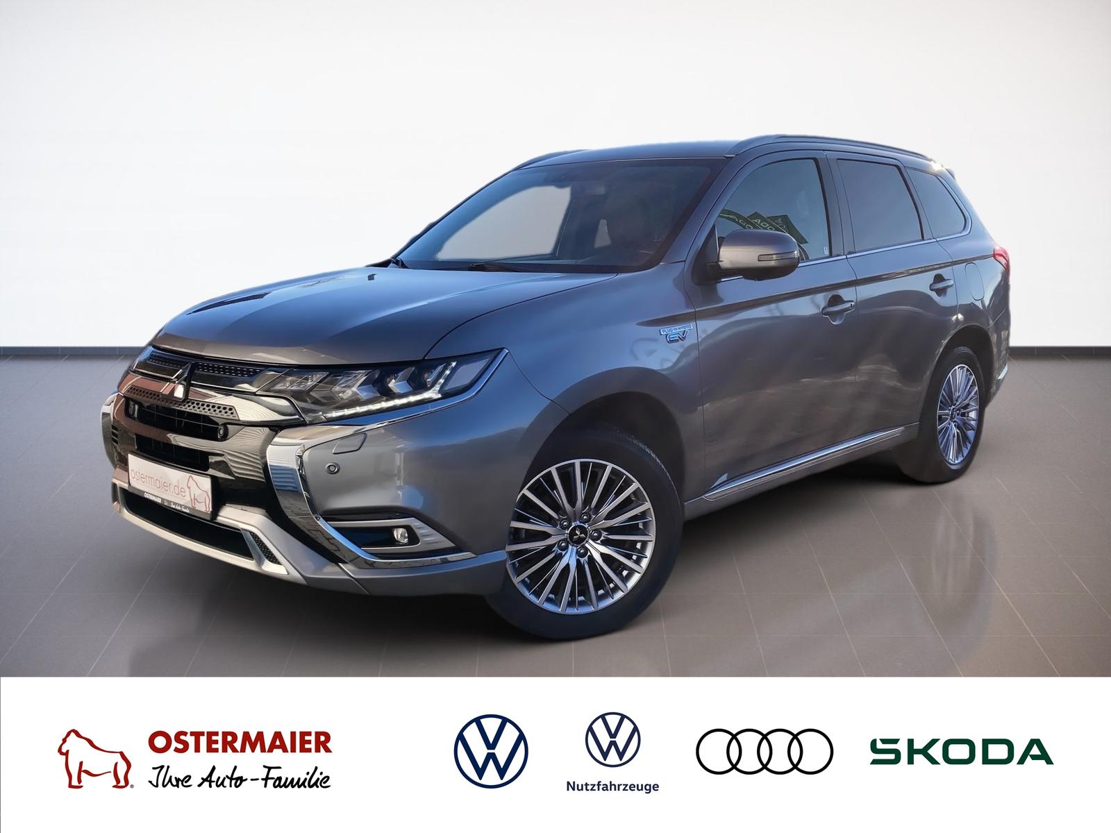 Mitsubishi Outlander 2.4 PHEV Intro Edition 4WD STHZG.NAV.S