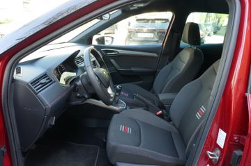 Fahrzeugabbildung SEAT Arona FR, LED, Kamera, AppleCarPlay,Andr.
