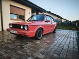 Volkswagen Golf MK1 Cabrio Sportline 91 - Volkswagen Golf: Cabrio, Sportline