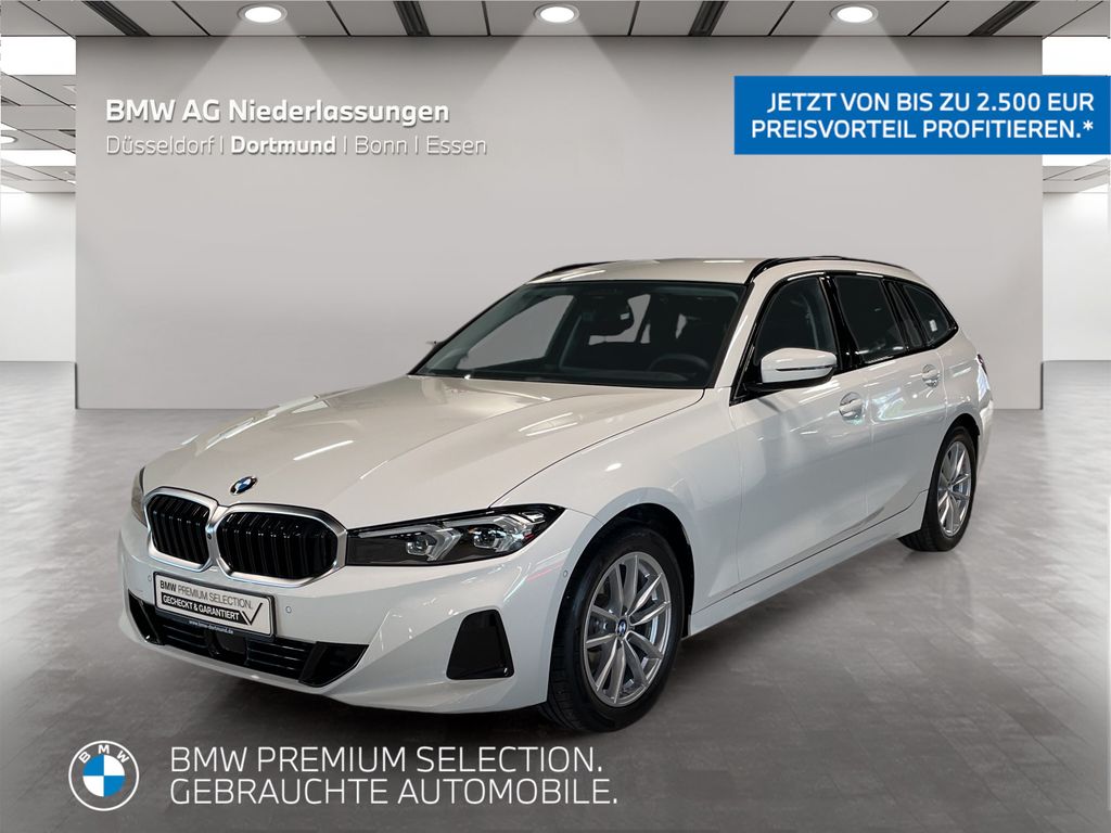 BMW 318i Touring Leasing ab 277,60€¹