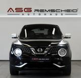 Nissan Juke 1.5 dCi *1.H *18 *360° *Navi *Alcantara - Nissan mit Diesel-Antrieb: 1.5