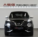 Nissan Juke 1.5 dCi *1.H *18 *360° *Navi *Alcantara - Nissan Juke mit Diesel-Antrieb: Geländewagen, 1.5
