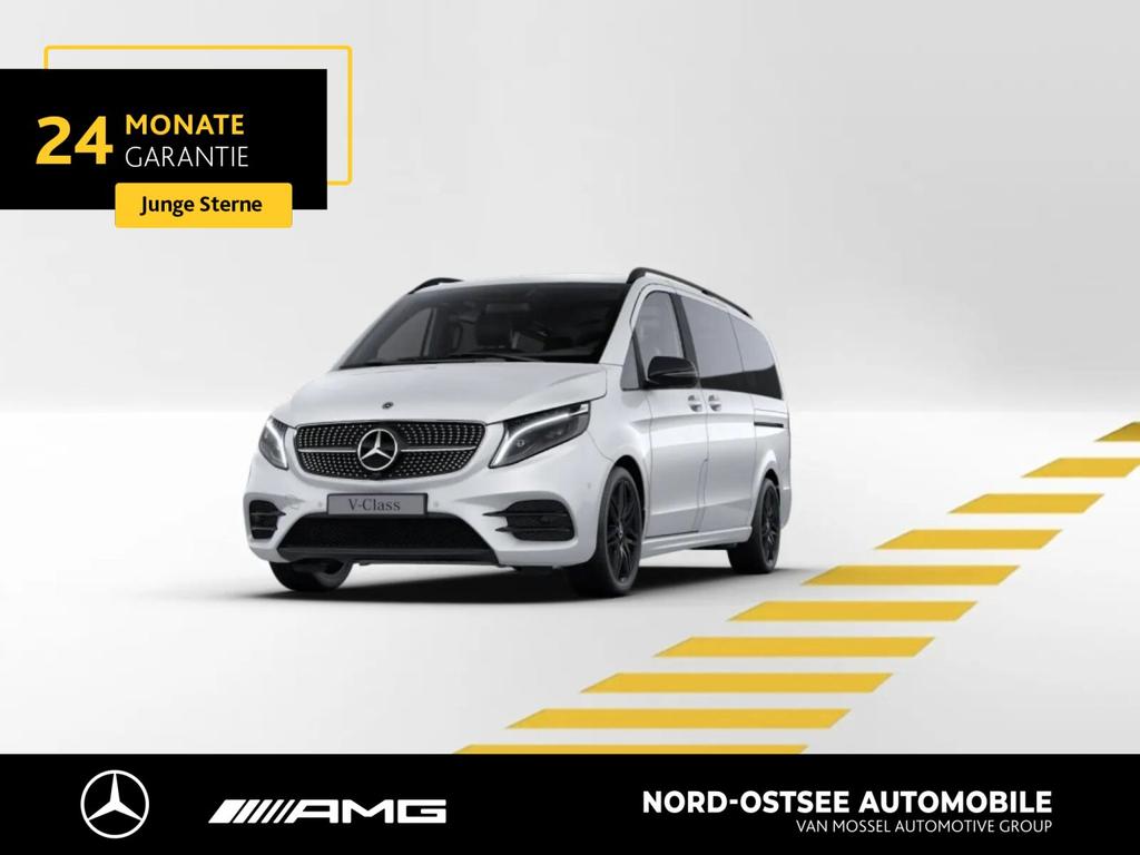 MercedesBenz V 300 AVANTGARDE EDITION 4MATIC 4MATIC AMG AHK 2022