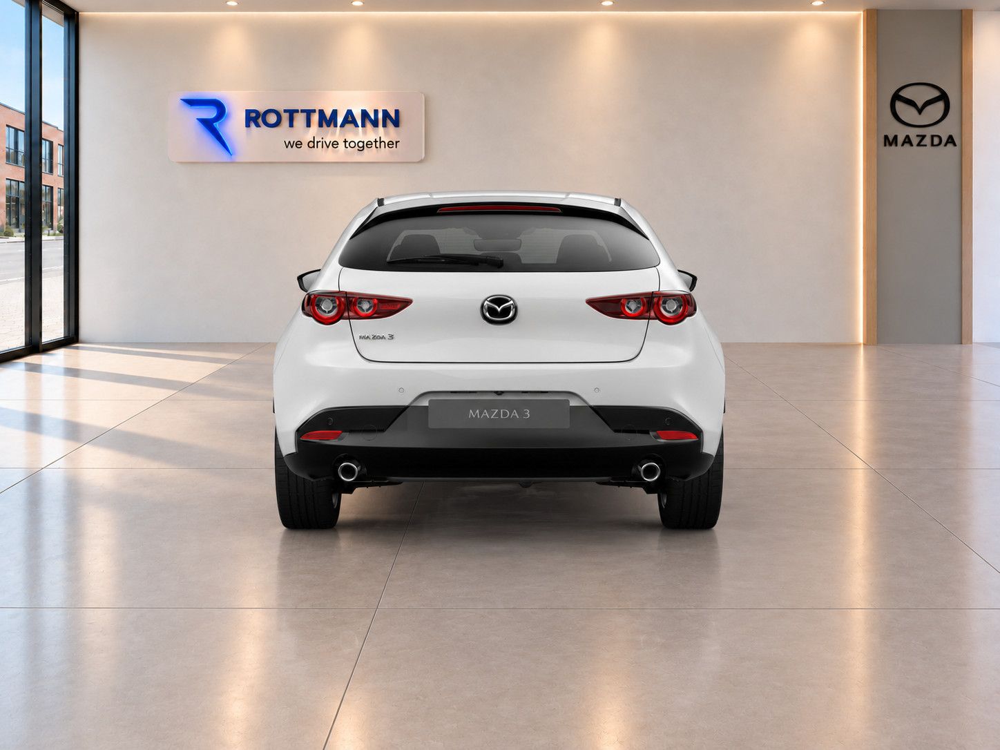 Mazda 3 - Bild 5